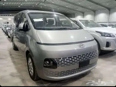 هونداي ستاريا 11 راكب ديزل 2025 عرض خاص وحتى نفاذ الكمية 1