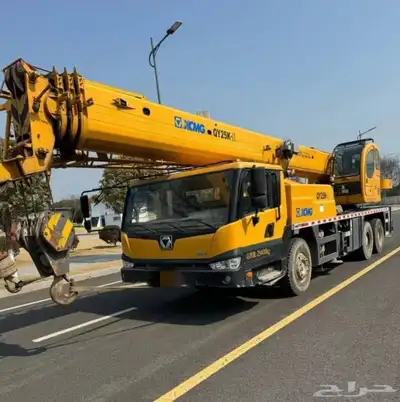 كرين 50 طن كرين 100 للإيجار 1