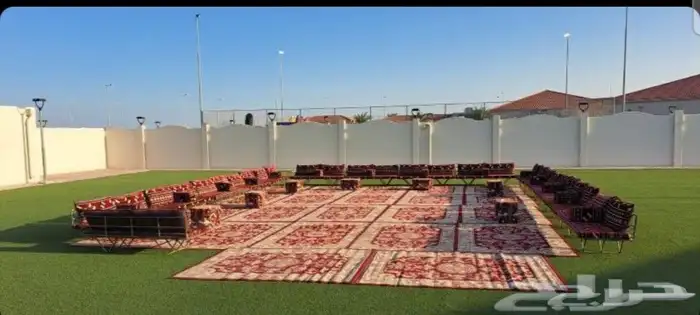 خيام أوروبية و تنظيم المعارض و المؤتمرات 12