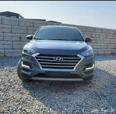 توسان 2020. جير وماكينه وبودي وشاص على الشرط 2