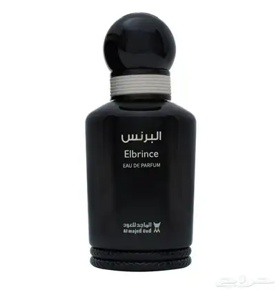 عطر البرنس من الماجد للعود 100 مل 0