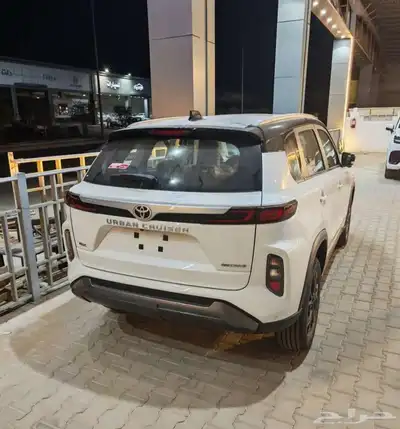اوربان كروزر.. استاندر وفل كامل ...كاااش واقساط 2