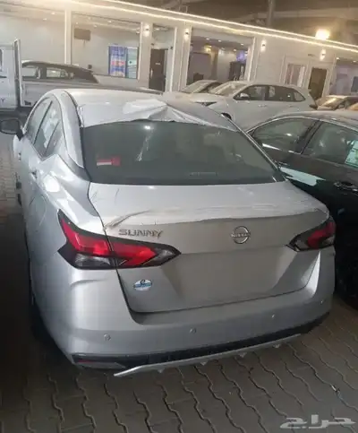 نيسان صني الشكل الجديد وكلاسيك ..كاش واقساط 2