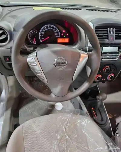 نيسان صني الشكل الجديد وكلاسيك ..كاش واقساط 7