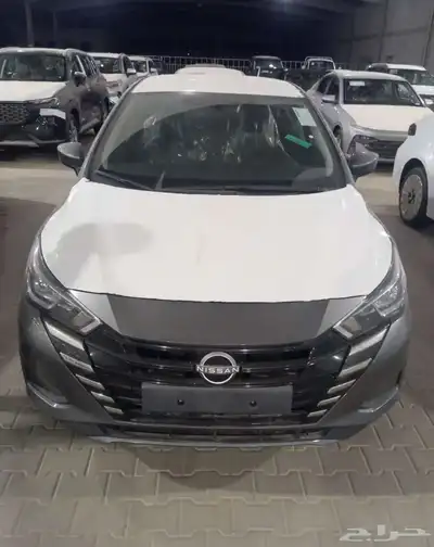 نيسان صني الشكل الجديد وكلاسيك ..كاش واقساط 0