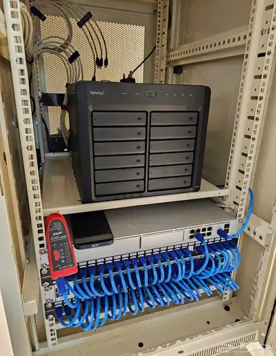 مهندس شبكات سنترال وانترنت 0