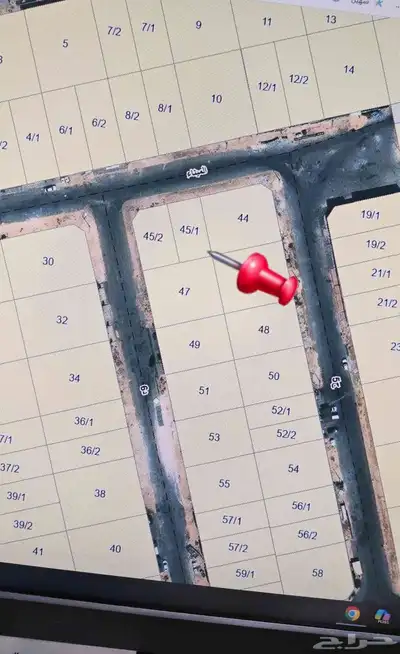 للبيع أرض سكنية مساحة 350 السيف الدمام 0