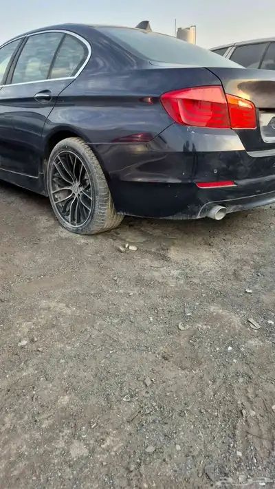 BMW 535i 6
