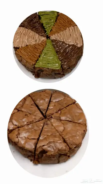 براونيز كلاسيك غني ومميز 0