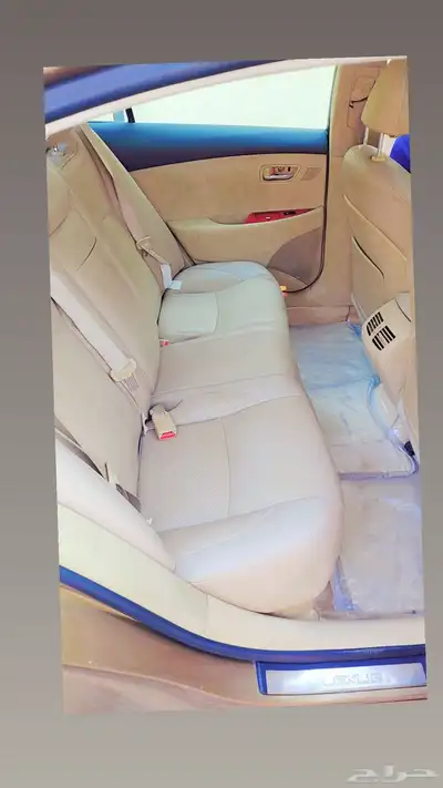 للبيع لكزس موديل 2009 ES 350 2