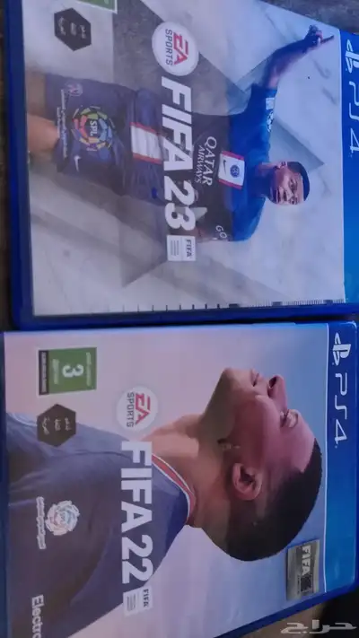 فيفا 22 فيفا 23 بي 100 ريال 0
