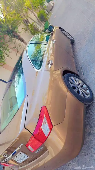 للبيع لكزس موديل 2009 ES 350 0