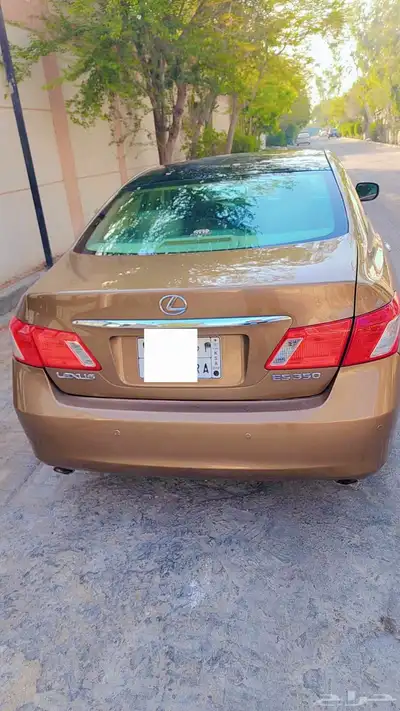 للبيع لكزس موديل 2009 ES 350 4