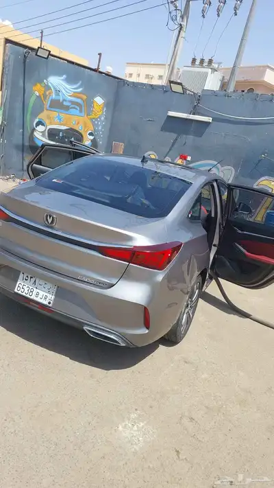 Changan eado plus 2023 Model 5