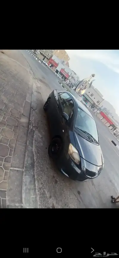 تويوتا يارس 2009.رقم الجوال للتواصل 0