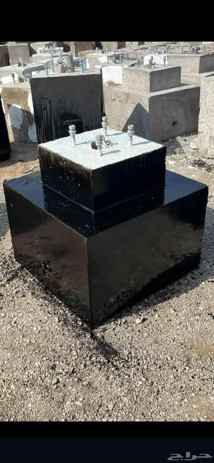 صبات خرسانية 7