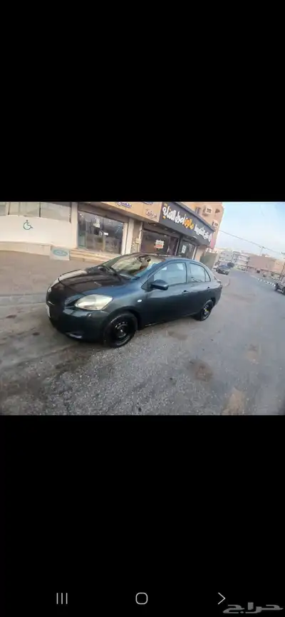 تويوتا يارس 2009.رقم الجوال للتواصل 2
