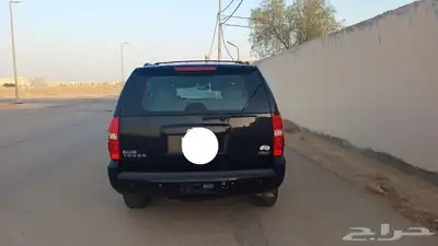تاهو 2012 أسود 1