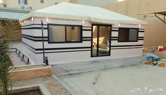 ملاحق ساندوتش بانل سمنت بورد مجالس زجاجية خيام ملكيه مظلات 13