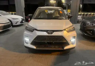 تويوتا رايز استندر و فل ... كاش واقساط 2024 2