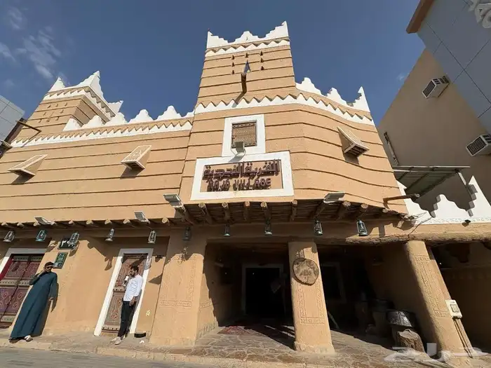 مقاول تراث قديم وجديد 5