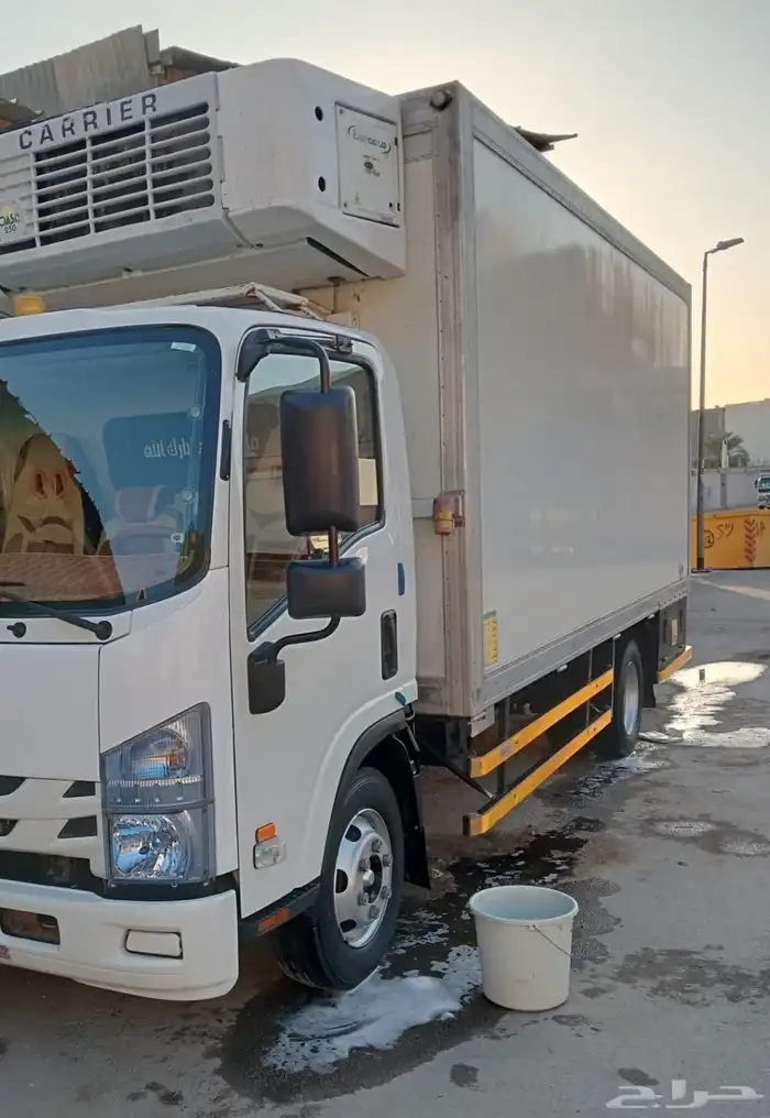 ديانه ثلاجه تبريدوتجميدوجاف بالمشوار مع السائق كل المملكة 0
