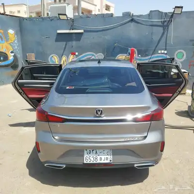 Changan eado plus 2023 Model 2