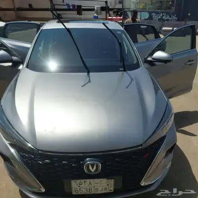 Changan eado plus 2023 Model 4