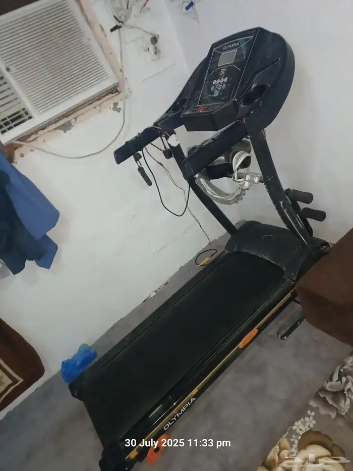 Excercise Machine 5
