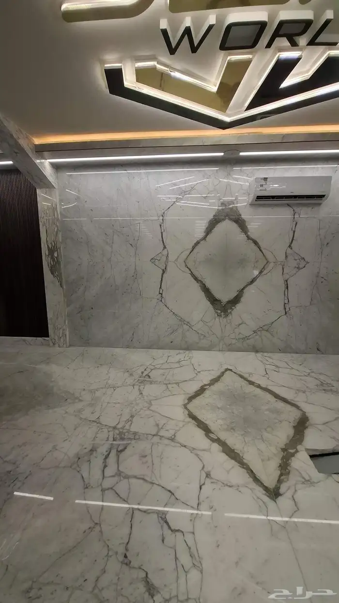 رخام طبيعي وجرانيت وحجر 1