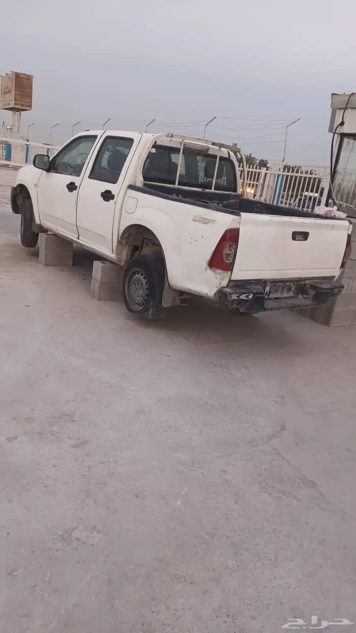 2012 اسيوزو ديماكس 0