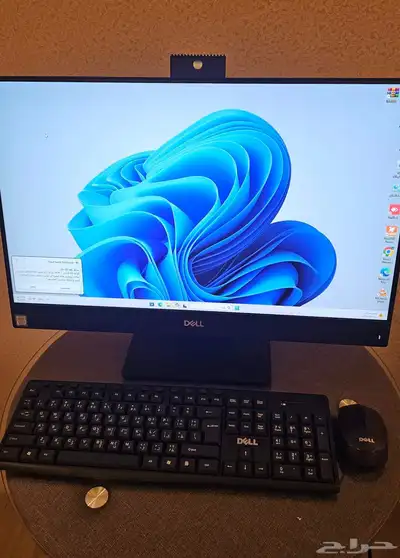 للبيع كمبيوتر شامل معالج i7 رام 16 هارديسك 512 0