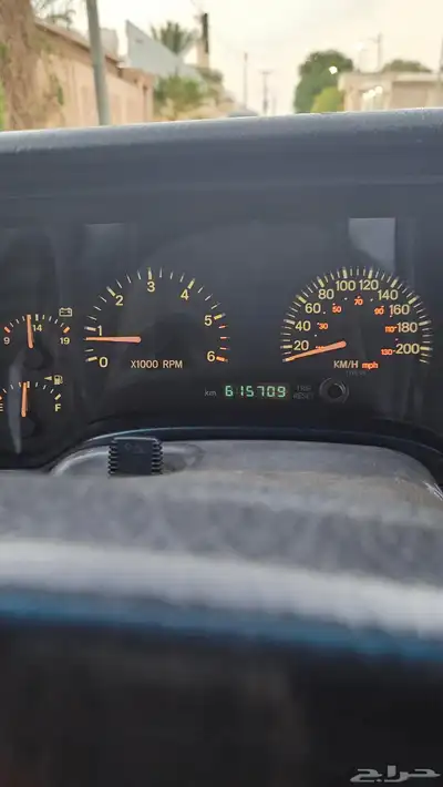 جيب شروكي م 97 0