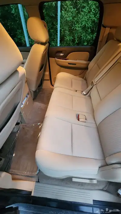 جمس يوكن xl طويل مخزن 2010 اسود 27