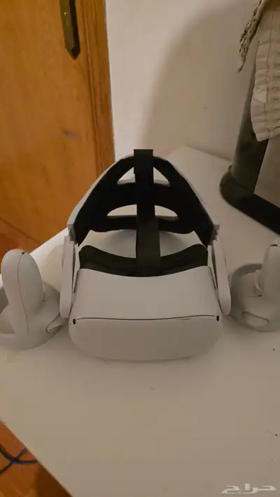 في ار اوكليس كويست 2 قابل للتفاوض   oculus quest 2 vr 0
