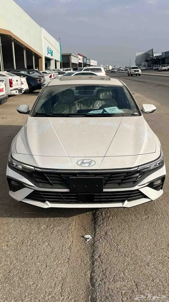 هيونداي النترا كمفورت 2025 1