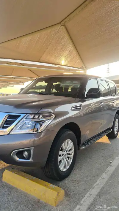 باترول 2016 XE 1