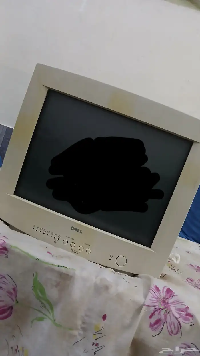 شاشه كمبيوتر قديم 0