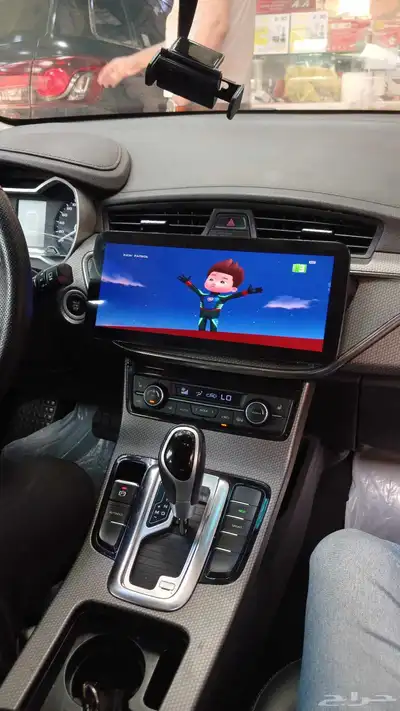 شاشه جيلي قراند GTsمديل 2019 0