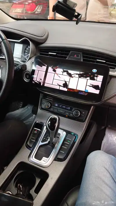 شاشه جيلي قراند GTsمديل 2019 3