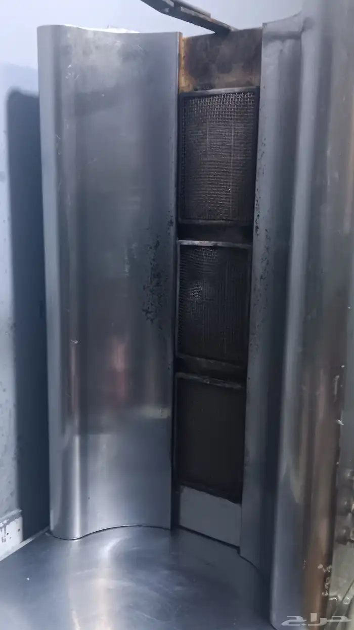 مكينه شاورما 3 عيون ستخدام بيت جديد 0