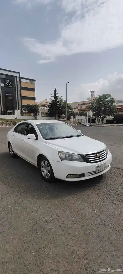 جيلي 2014 ec7 1