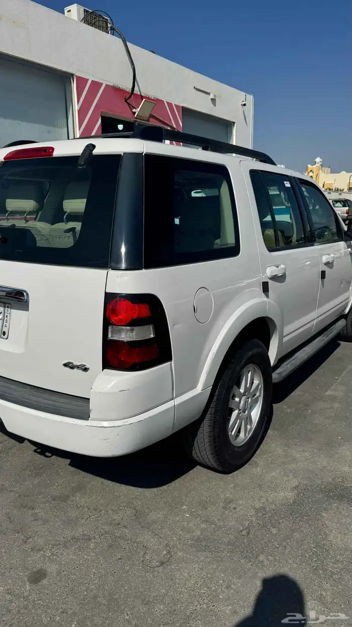فورد اكسبلور 2010 7