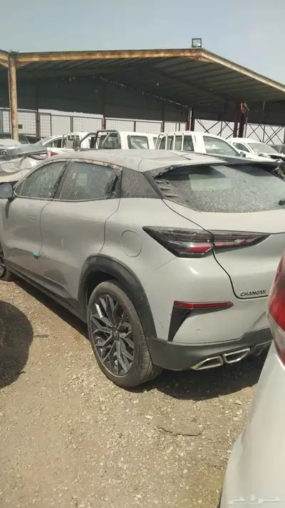 شانجان يوني تي UNl T 2024 تشليح فقط تشاليح الحاير 7