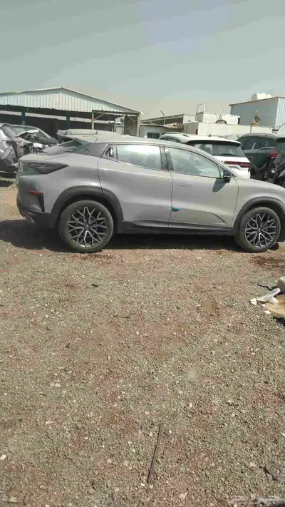 شانجان يوني تي UNl T 2024 تشليح فقط تشاليح الحاير 3