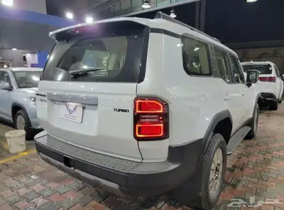 تويوتا برادو TxL2. 2025. متاح كاش وتقسيط 3