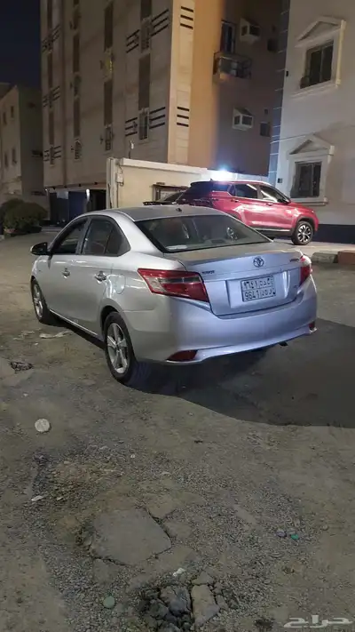 تويوتا يارس 2014 0