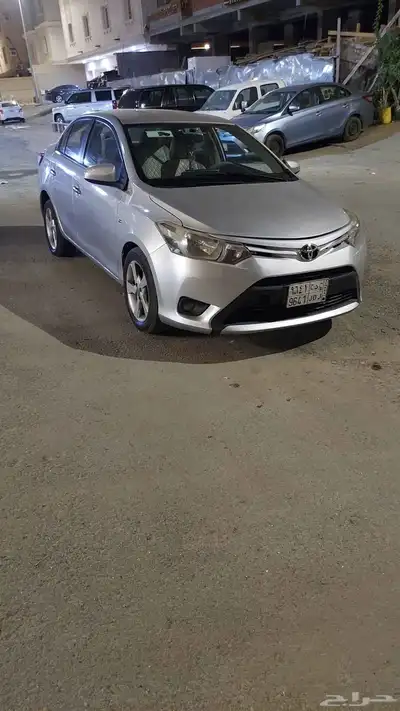 تويوتا يارس 2014 3