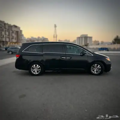 هوندا اوديسي 2015 8