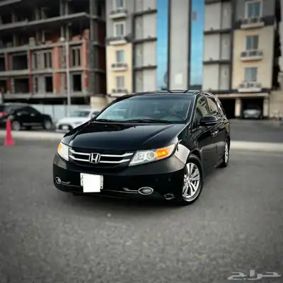 هوندا اوديسي 2015 1